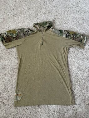 Crye Precision Combat Shirt (CUT SLEEVES)